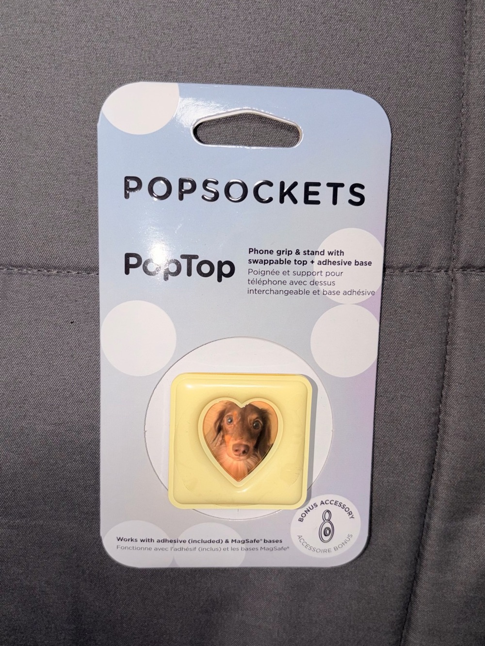 PopSockets PopTop